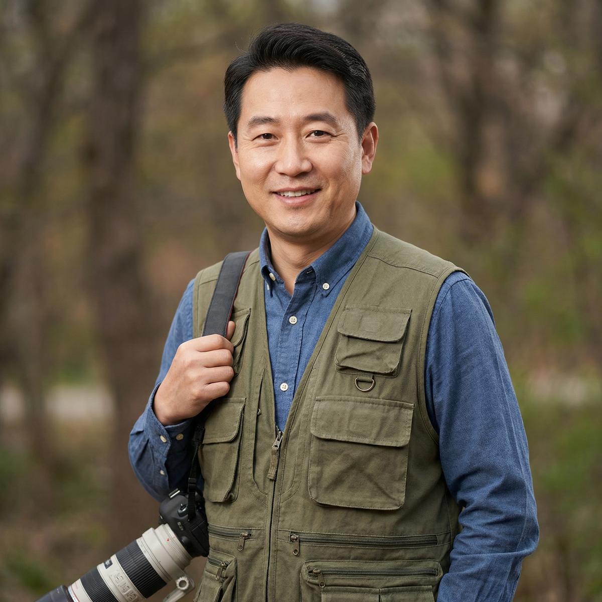 蜜芽摄影师陈志远