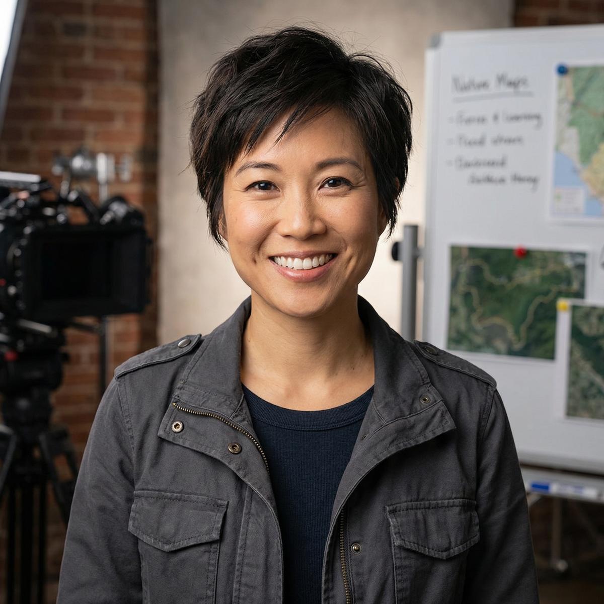 蜜芽制片人赵雨晴