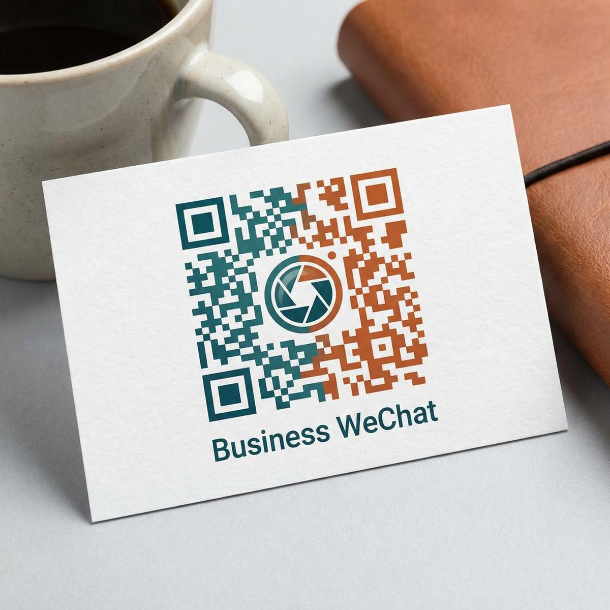 蜜芽商务二维码