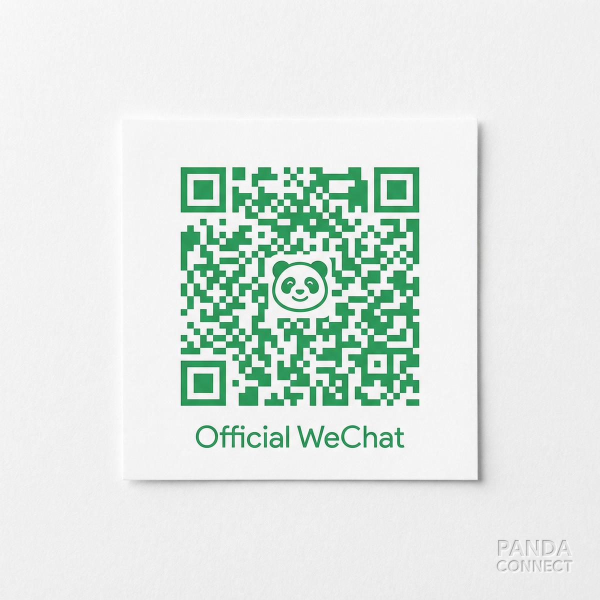 蜜芽公众号二维码